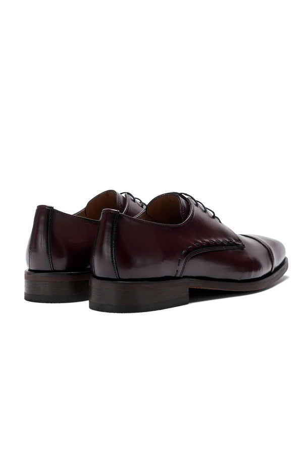 Benetti Arthur Shoes - Burgundy