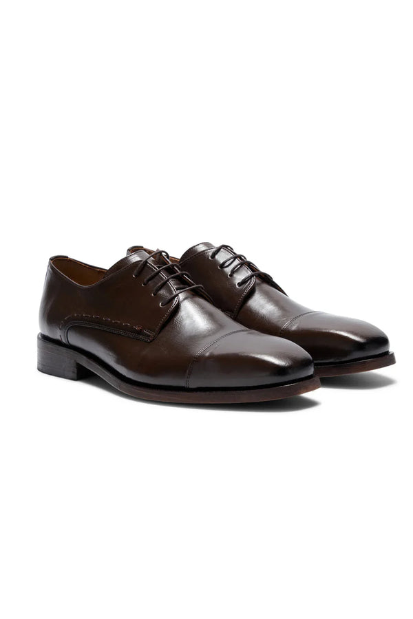 Benetti Arthur Shoes - Brown