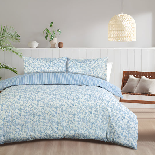 Atlantic Linen Duvet Cover Set - Avignon