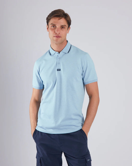 Diesel Axel Polo - Bayamo Blue [Size XXL]