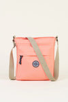 Brakeburn Sunrise Cross Body Bag - Orange