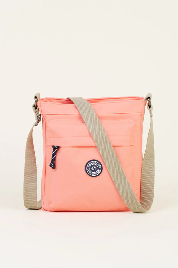 Brakeburn Sunrise Cross Body Bag - Orange