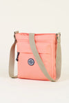 Brakeburn Sunrise Cross Body Bag - Orange