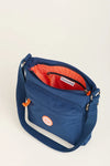 Brakeburn Navy Classic Crossover bag