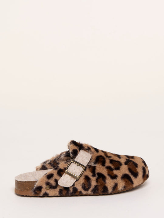 Brakeburn Solstice Slipper - Tan