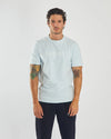 Diesel Benjamin Tee - Bayamo Blue