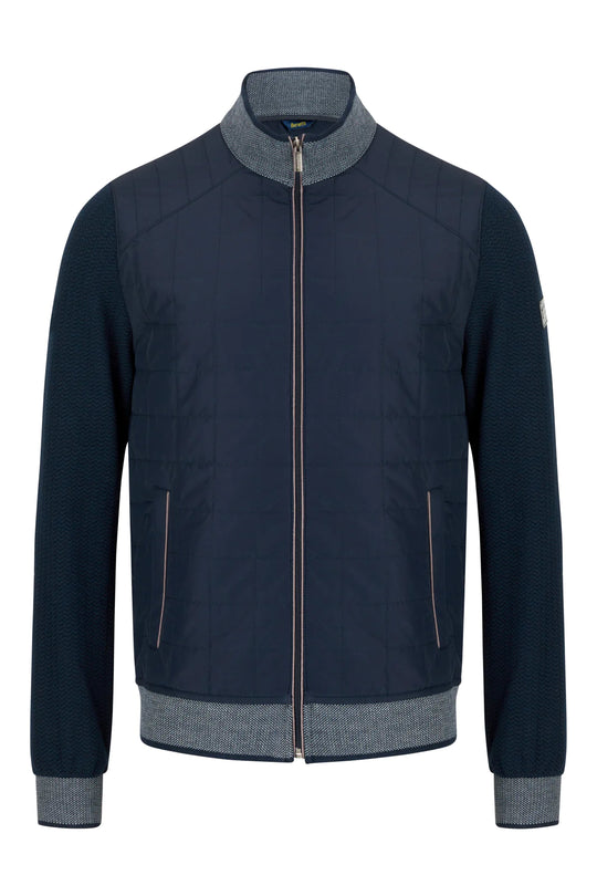 Benetti Batello Jacket - Navy