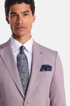 Benetti Albert Jacket & Jeff Waistcoat Set - Blush