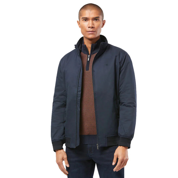 Benetti Milan 1/4 Zip - Copper