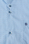 Benetti Berlin Long Sleeve Shirt - Sky [Size L]