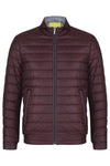 Benetti Berto Jacket - Burgundy