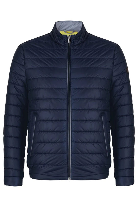 Benetti Berto Jacket - Navy