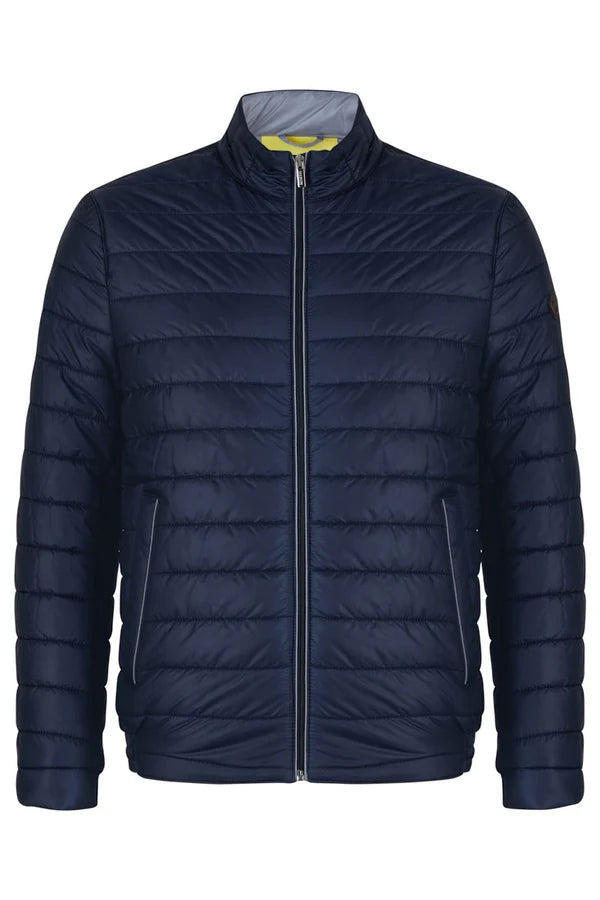 Benetti Berto Jacket - Navy