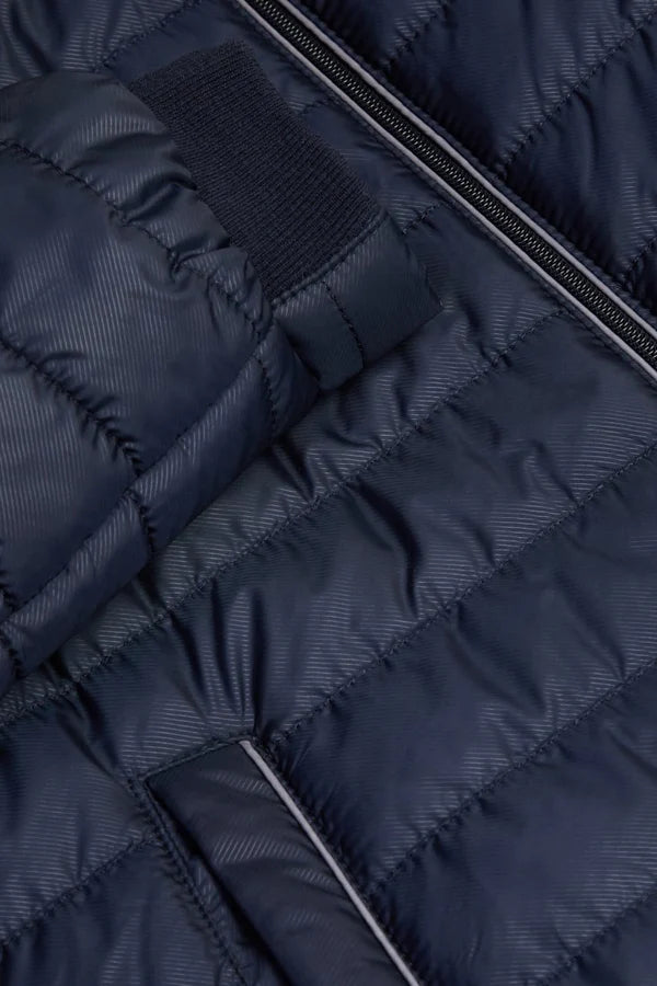 Benetti Berto Jacket - Navy