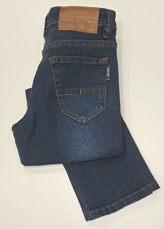 Diesel Boys Gorman Jean - Mid Indigo