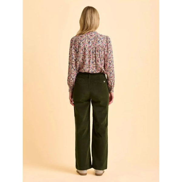 Brakeburn Jora Trouser - Green