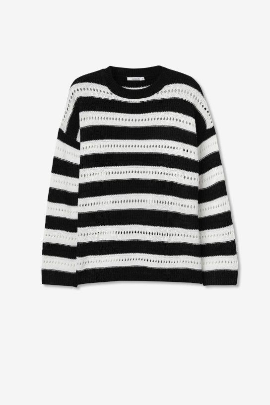 Tiffosi Brina Knit - Birch