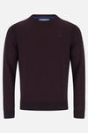 Benetti Brosna Crew Neck - Bordo