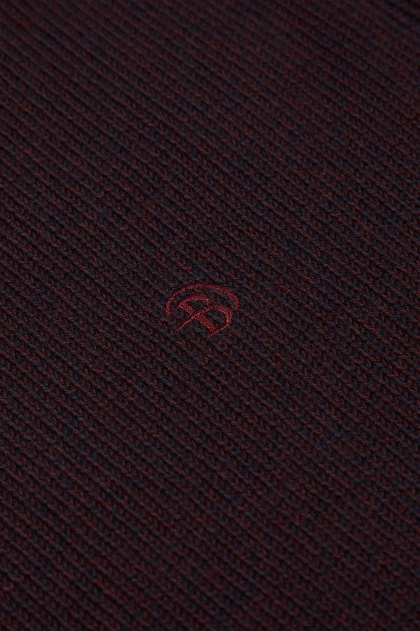 Benetti Brosna Crew Neck - Bordo