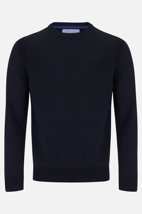 Benetti Brosna V-Neck - Navy