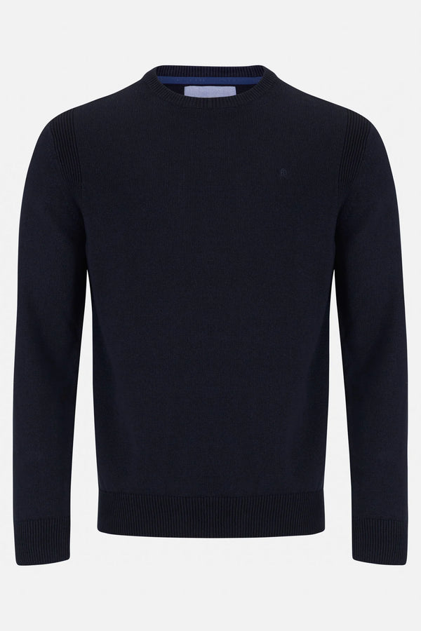 Benetti Brosna V-Neck - Navy