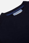 Benetti Brosna Crew Neck - Navy