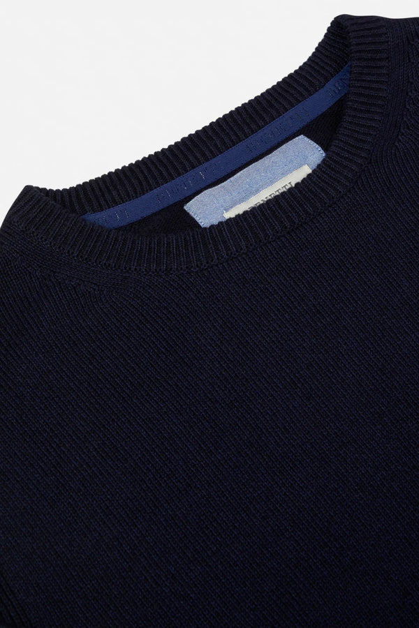 Benetti Brosna V-Neck - Navy