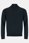 Benetti 1/4 Zip Brosna - Olive