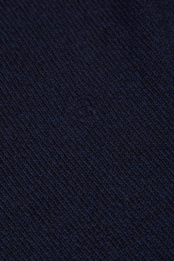 Benetti Brosna V- Neck - Indigo