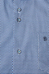 Benetti Bergamo Long Sleeve Shirt - Sky