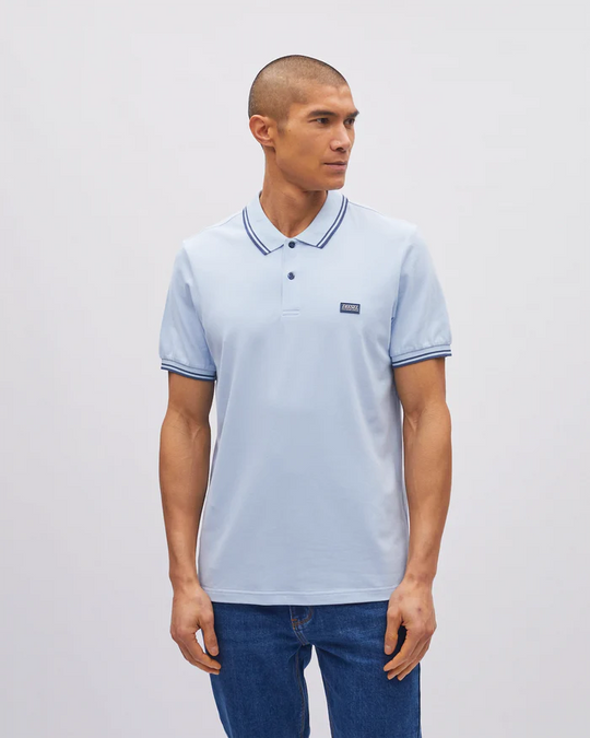 Diesel Clinton Polo - League Blue