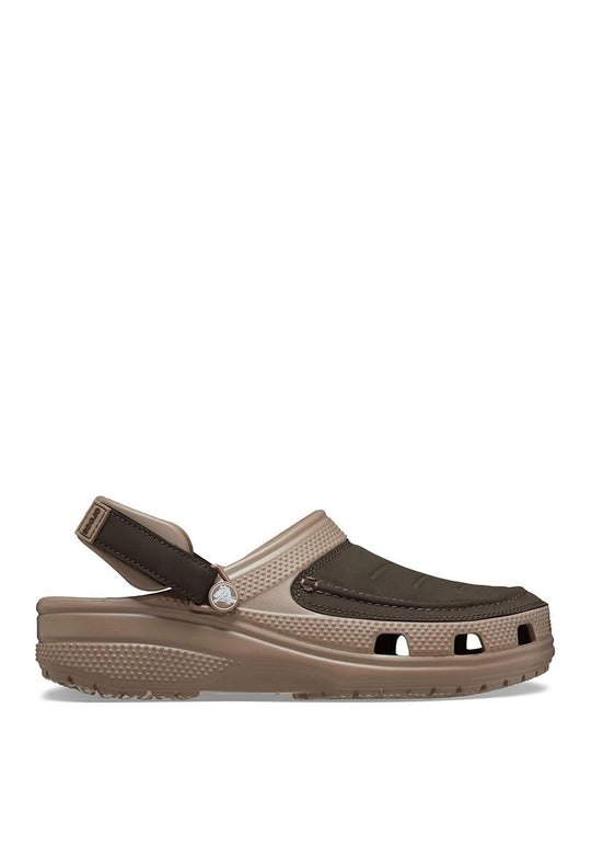 Crocs Yukon Vista Literide Clog Mushroom/ Chocolate - 207689-12H