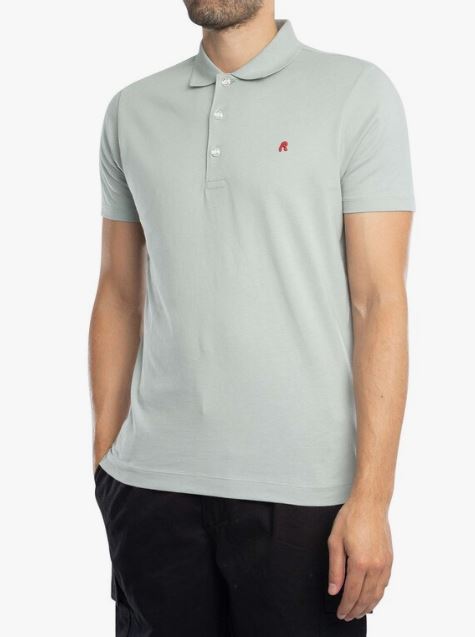 Replay Polo M6895.000.23070.092 - Light Green