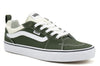 Vans Filmore Canvas Block - Olive/White