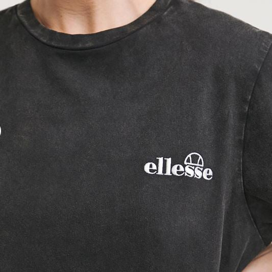 Ellesse Mesmery T-Shirt - Black