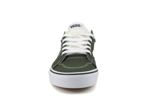 Vans Filmore Canvas Block - Olive/White