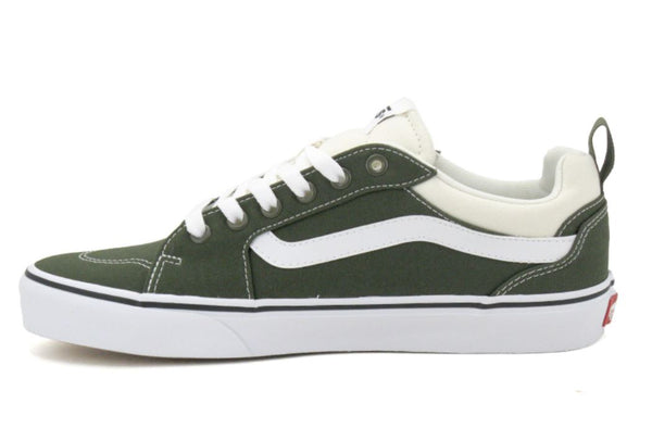 Vans Filmore Canvas Block - Olive/White