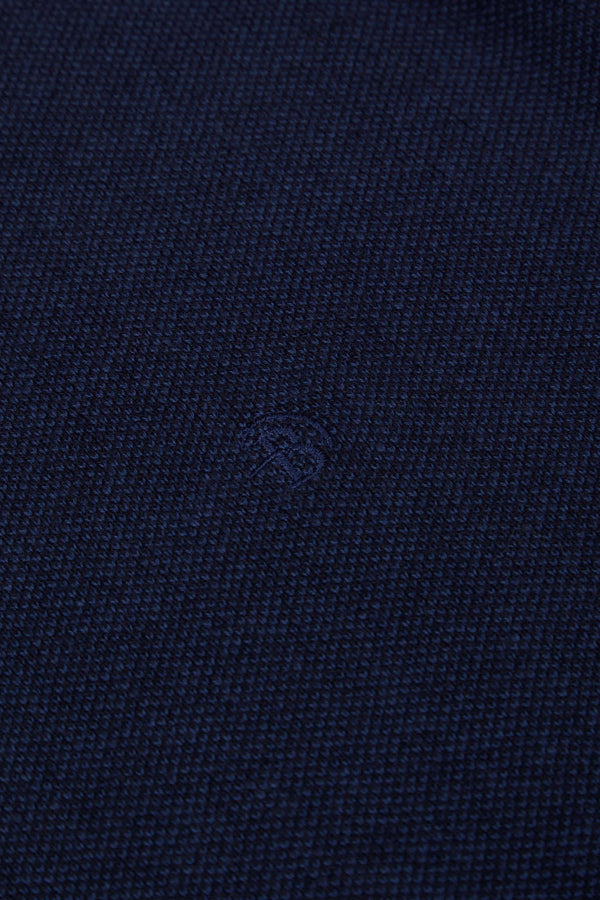 Benetti Carson Crew Neck - Indigo