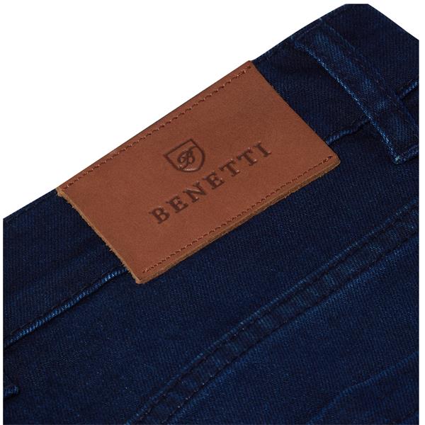 Benetti Dakota Jeans - Indigo Dark Wash