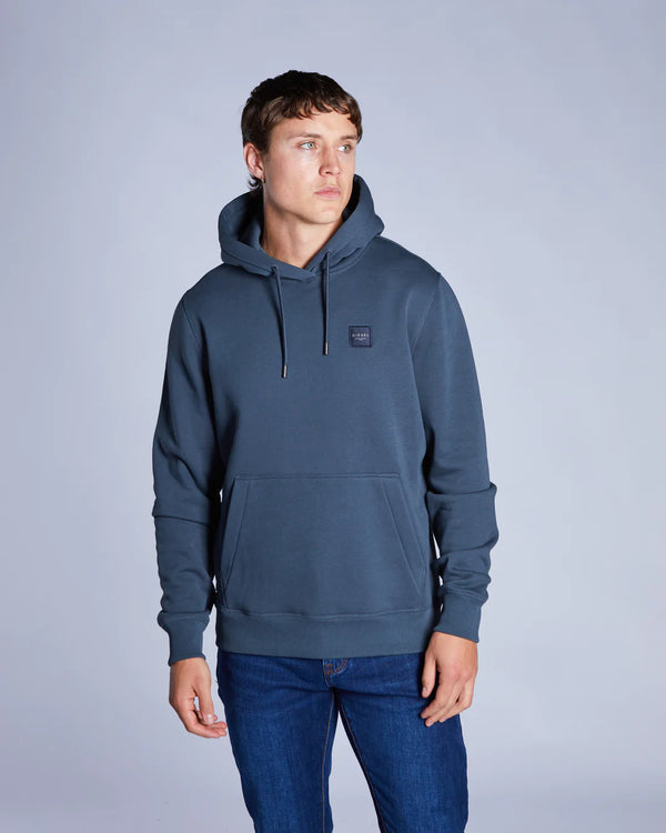 Diesel Dakota Hoodie - Petrol Blue