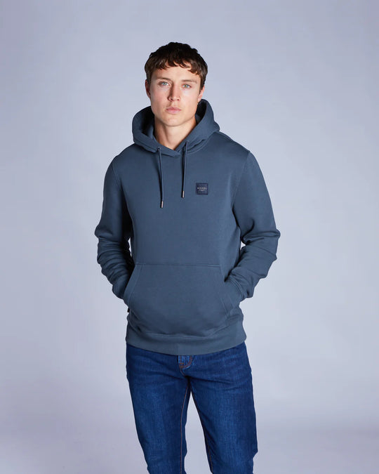 Diesel Dakota Hoodie - Petrol Blue