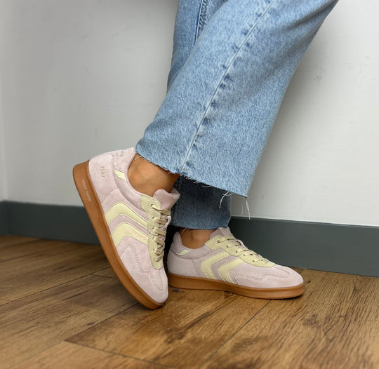 Teddy Smith Trainer - Nude