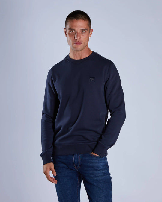 Diesel Devan Sweatshirt - Salute Navy