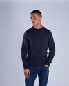 Diesel Devan Sweatshirt - Salute Navy