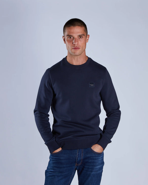 Diesel Devan Sweatshirt - Salute Navy