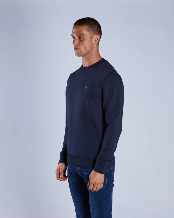 Diesel Devan Sweatshirt - Salute Navy