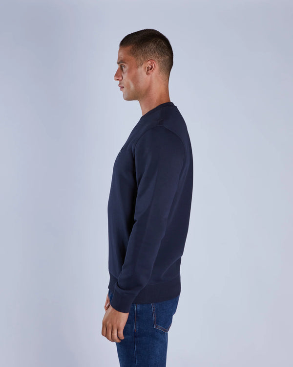 Diesel Devan Sweatshirt - Salute Navy