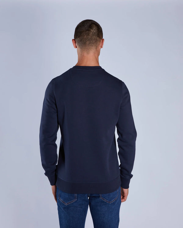 Diesel Devan Sweatshirt - Salute Navy