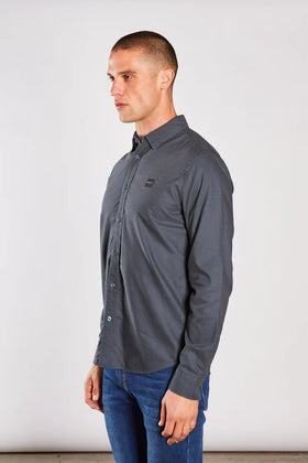 Diesel Devlyn Shirt - Petrol Blue