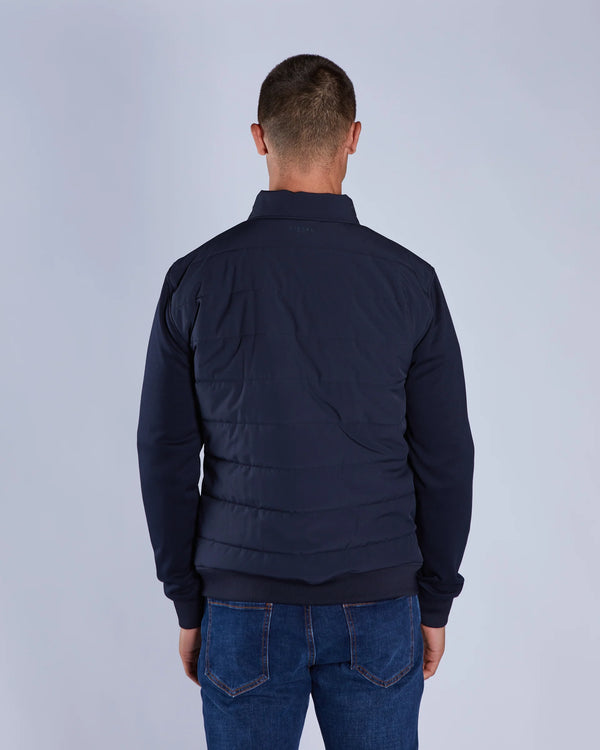 Diesel Diego Hybrid Jacket - Midnight Blue